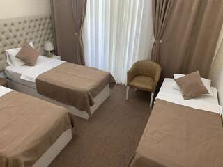 Отель Sahil Park Hotel Баку Стандартный трехместный номер-1