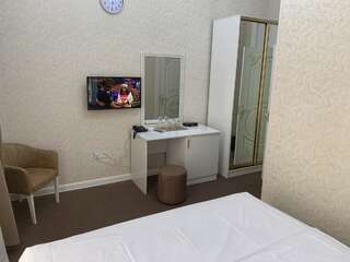 Отель Sahil Park Hotel Баку Номер Делюкс с кроватью размера «king-size»-2