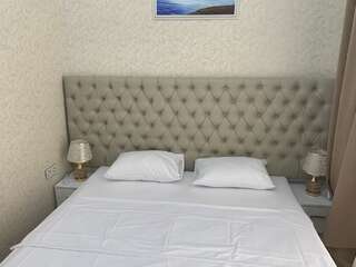 Отель Sahil Park Hotel Баку Номер Делюкс с кроватью размера «king-size»-3