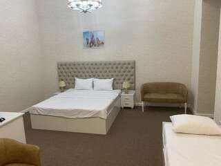 Отель Sahil Park Hotel Баку Четырехместный номер "Комфорт"-3