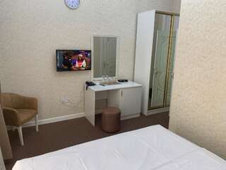 Отель Sahil Park Hotel Баку Номер Делюкс с кроватью размера «king-size»-5