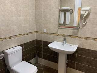 Отель Sahil Park Hotel Баку Номер Делюкс с кроватью размера «king-size»-10