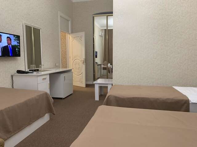 Отель Sahil Park Hotel Баку-5