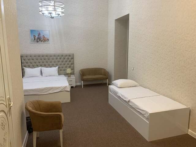 Отель Sahil Park Hotel Баку-34